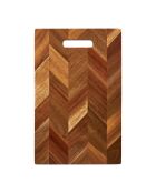 Tabla de cortar de acacia Colección Theodore - 36x23x2 cm