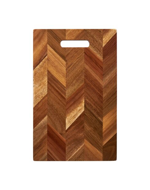 Tagliere in acacia Collezione Theodore - 36x23x2 cm