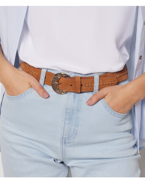 Ceinture Henriette dune