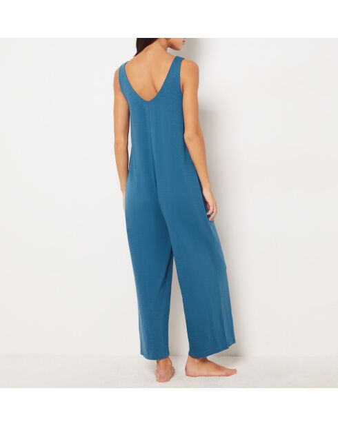 Blauer einteiliger Overall Odesa