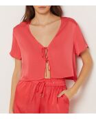 Top Hazel Lachs Pfirsich