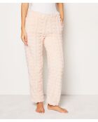 Marka poederroze broek