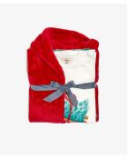 Pigiama a tre pezzi Gillian cardinal