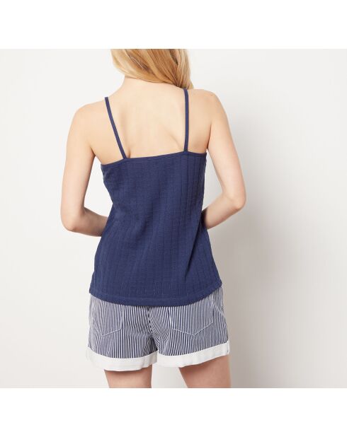 Tezy nachtblauw hemdje