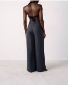 Adria b SPE antraciet rechte broek