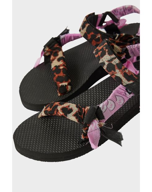 Sandales Arizonalove léopard