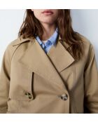 Trench Sampa beige