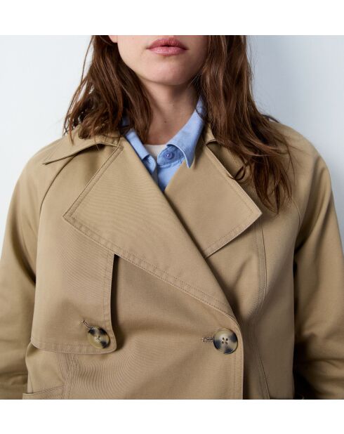 Trench Sampa beige