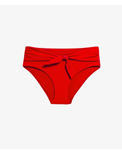 Slip bikini rossi Essentials