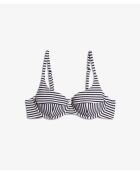 Soutien-gorge classique avec armature et sans coque Mahalo marine