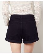 Darla GD zwarte korte broek