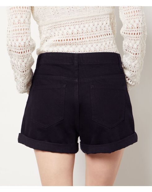 Darla GD zwarte korte broek