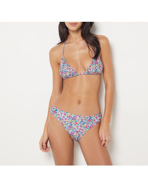 Vedella veelkleurig standaard bikinibroekje
