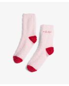 Chaussettes Jolie roses