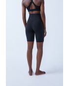 Zwarte fietsbroek Tonic