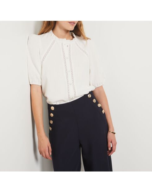 Chemise Jeny blanche