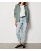 Himmelblaue Dinny-Hose