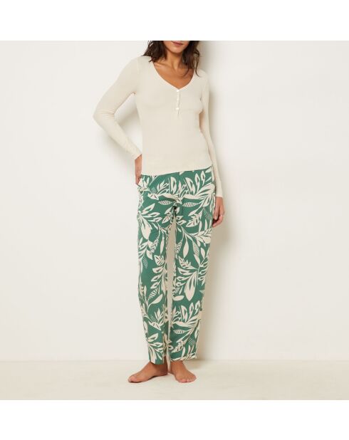 Asuka Perlen-T-Shirt