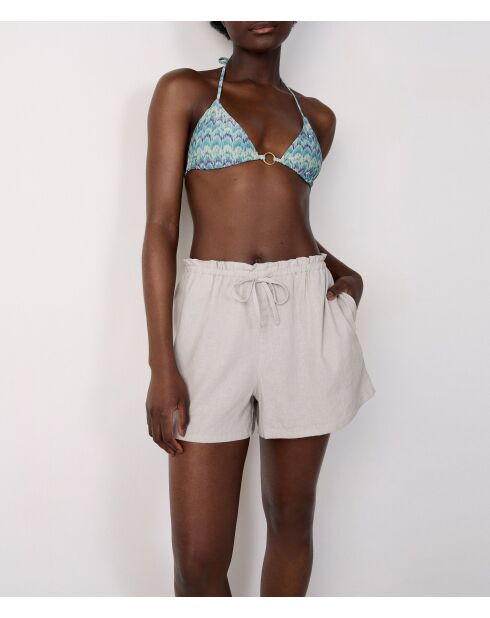 Adria b SPE graue Shorts