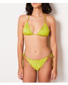 BH ohne dreieckigen Rahmen und ohne Schale Roja anis