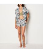 Short Sofi multicolore