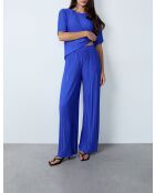 Koningsblauwe Gilante broek