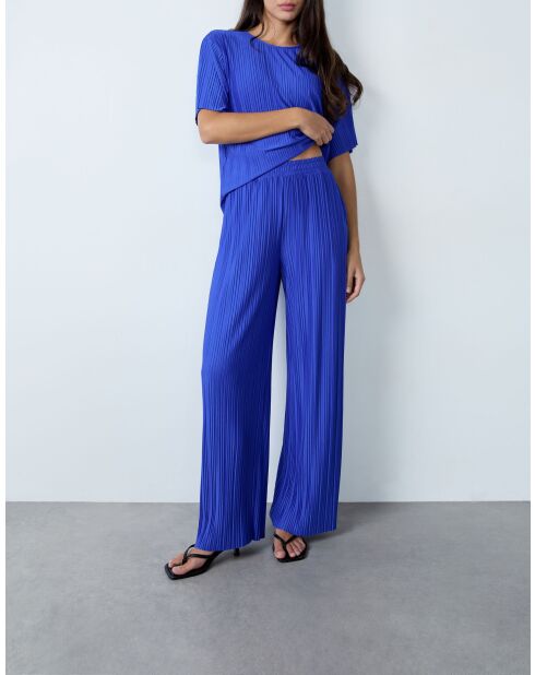 Königsblaue Gilante-Hose