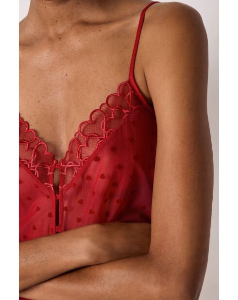 Caraco Declaration rouge