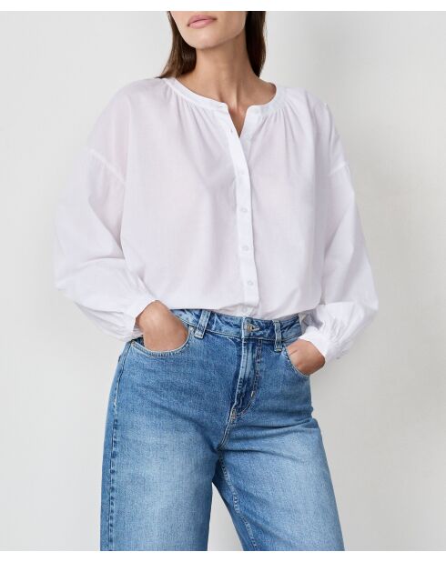 Camicia bianca Tessa