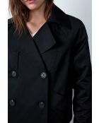 Trench Sampa noir
