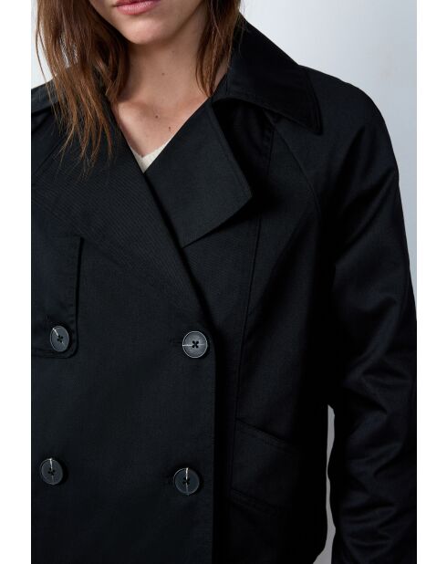 Trench Sampa noir