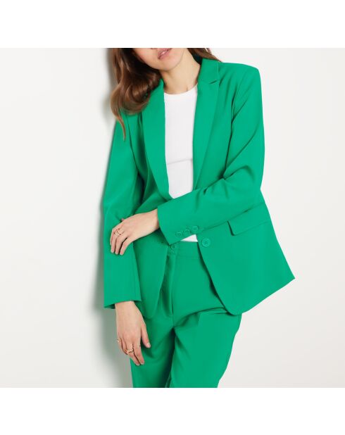 Veste Taly verte