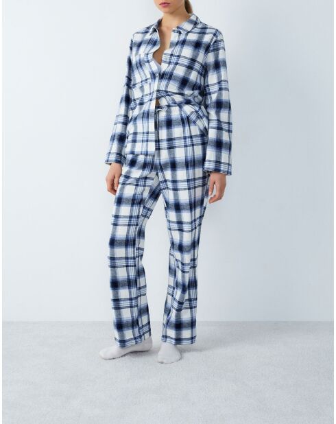 Mehrfarbige Frozen-Hose