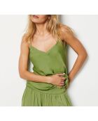 Camisola verde junie