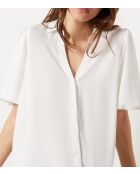 Ecrufarbenes Hemd von Vermeer