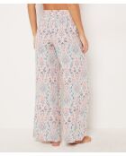 Pantalon Oada multicolore