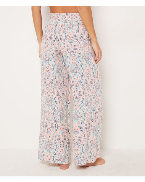 Pantalon Oada multicolore