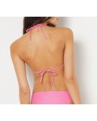 Glossup SPE snoeproze driehoekige beugelbeha zonder schelp