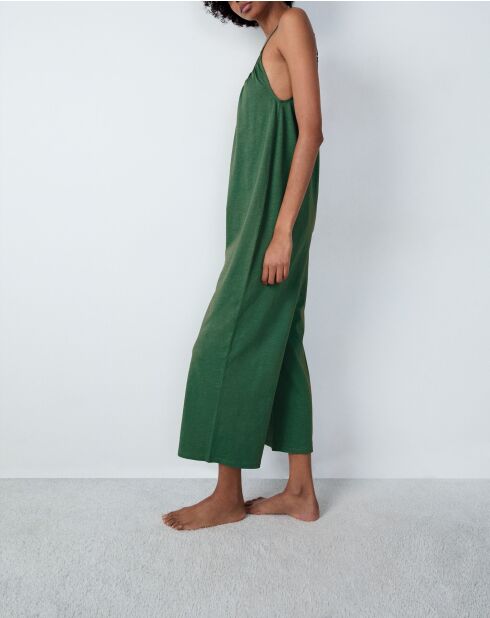 Einteiliger Overall Bahin aus Tannenholz