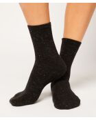 Calzini neri Angelina