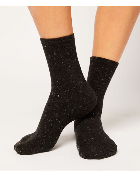 Calzini neri Angelina