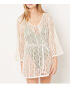 Tunique 2 Bora b écrue