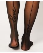 Medias negras Glover