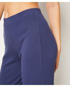 Pantalones Lucile navy