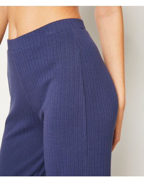 Pantalones Lucile navy