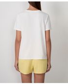 Camiseta White Gloss