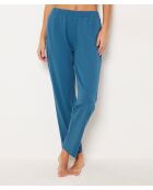 Pantalon Ollaya bleu