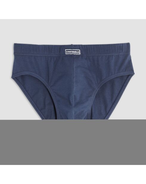 Slip Matthieu bleu