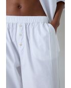Pantalones blancos Seline