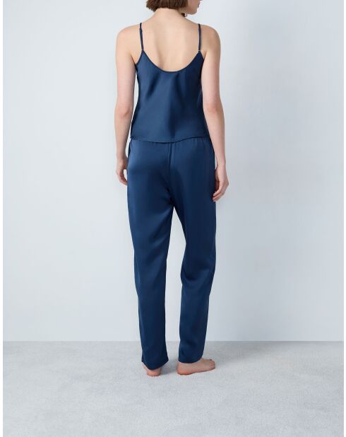 Sleepy marineblauw hemdje